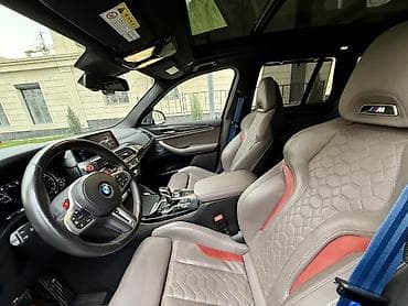 BMW: BMW X3 M: 2019 г., Кроссовер — 5
