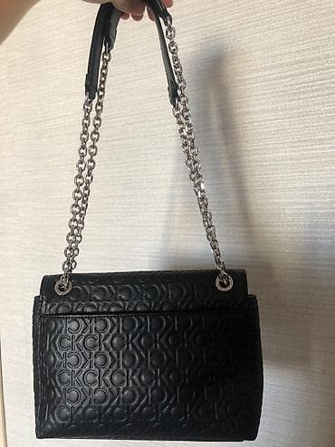 case logic: СУМКА CALVIN KLEIN 
ORIGINAL - ОРИГИНАЛ 
Купили 3 месяца назад новая — 6