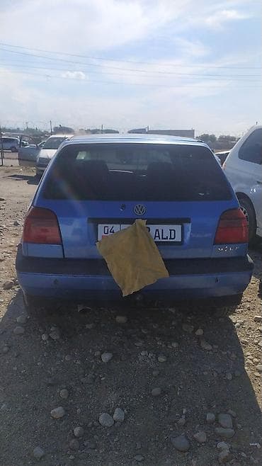 гольф 3 замок: Volkswagen Golf: 1993 г., Механика, Бензин, Хэтчбэк — 4