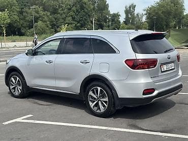 Kia Sorento: 2019 г., Кроссовер — 6