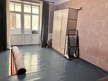 Кыймылсыз мүлк: 1 бөлмө, Менчик ээси, Толугу менен эмереги бар — 2