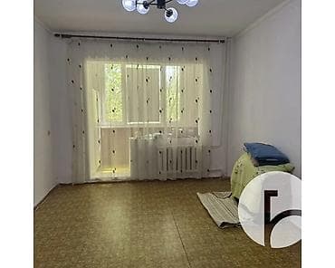Квартиры: 1 комната, 44 м², Кок-Жар мкр 106 серия, 3 этаж, Косметический ремонт — 5