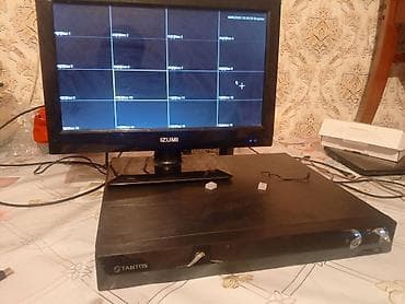 мониторы 24 дюйма с ips матрицей: Видеорегистратор TANTOS (сетевой/гибридный) с установленными жесткими — 1