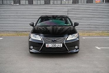 Lexus: Lexus ES: 2014 г., 2.5 л, Вариатор, Гибрид, Седан — 4