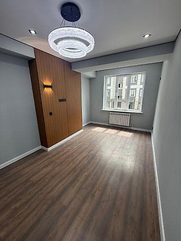 Недвижимость: 1 комната, 39 м², Элитка, 2 этаж, Евроремонт — 3