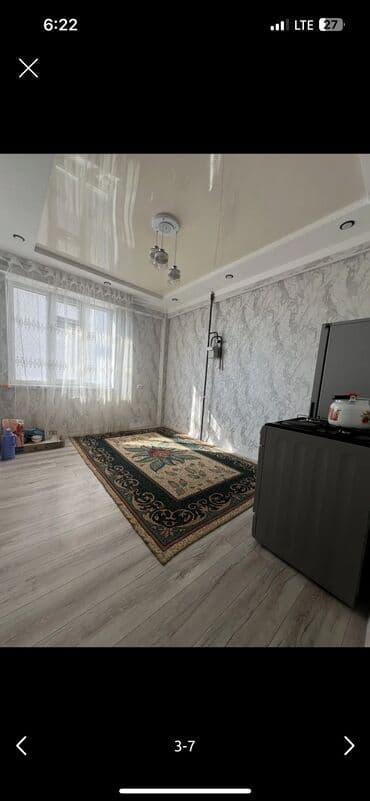 запад: 1 комната, Риэлтор, Без подселения, С мебелью частично — 4