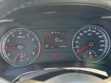 Продажа авто: Kia K3: 2019 г., 1.6 л, Вариатор, Бензин, Седан — 9