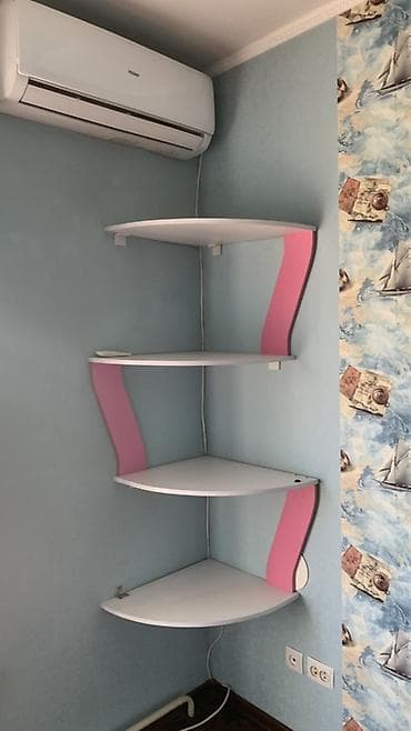 Детская гарнитура, Б/у, Для девочки, ДСП