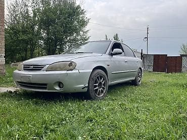 кия матор: Kia Spectra: 2007 г., 1.6 л, Механика, Газ, Седан — 2