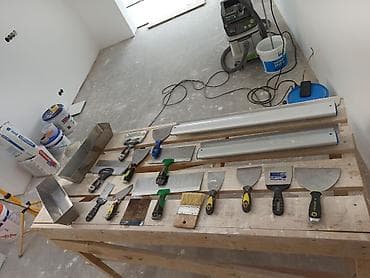 Покраска: Покраска стен, Покраска дверей, Декоративная покраска, На масляной основе, На водной основе, Больше 6 лет опыта — 7