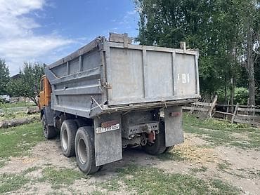 mark 2 2000: Грузовик, Камаз, Стандарт, 7 т, Б/у — 3
