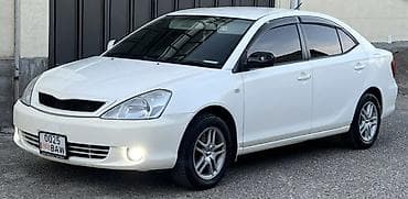 tlc 200: Toyota Allion: 2004 г., 1.8 л, Автомат, Бензин, Седан — 1