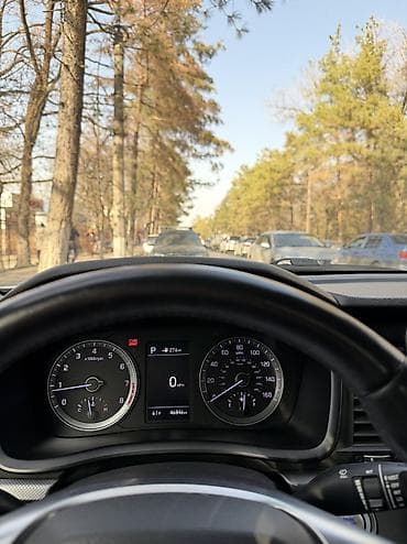 hyundai sonata лизинг: Hyundai Sonata: 2019 г., 2.4 л, Типтроник, Бензин, Седан — 7