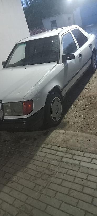 w211 211 211w e211 211e: Mercedes-Benz W124: 1986 г., 2.3 л, Механика, Бензин, Седан — 4