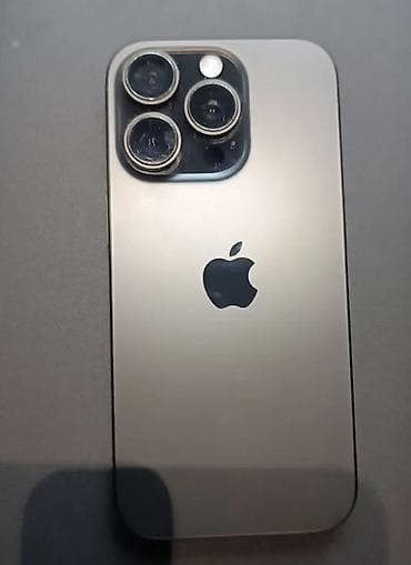 iphone 8 osh: IPhone 16 Pro, Б/у, 256 ГБ, White Titanium, Зарядное устройство, Защитное стекло, Кабель, 94 % — 1