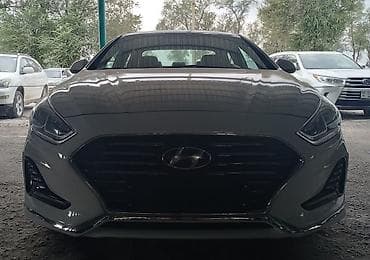 sonata: Hyundai Sonata: 2018 г., 2 л, Автомат, Бензин, Седан — 1