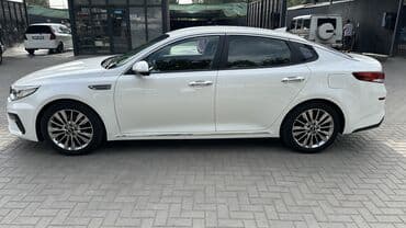 обмен авто с доплатой: Kia K5: 2018 г., 2 л, Автомат, Бензиновая, Седан — 9