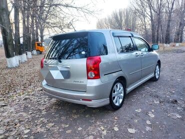 крыло нексия 1: Toyota Raum: 2003 г., 1.5 л, Автомат, Бензиновая, Минивэн — 8