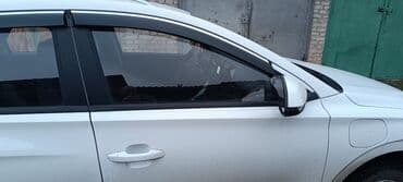 бампер митсубиси спейс стар: BYD E2: 2025 г., Электромобиль — 6