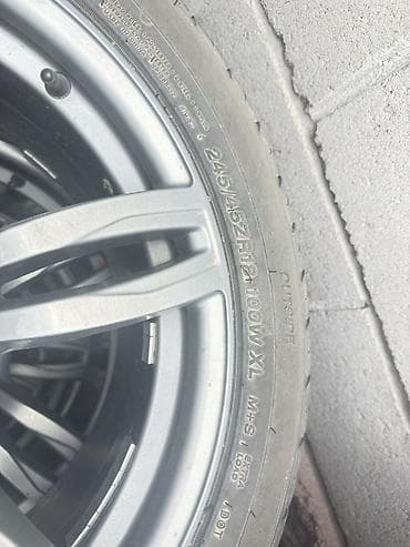 diska r13: Колёса BMW с шинами Joyroad Sport RX - Диаметр дисков: 18" - Тип — 2