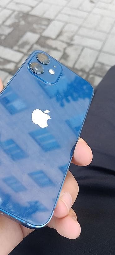 5 айфон цена бу: IPhone 12, Б/у, 128 ГБ, Синий, 74 % — 4