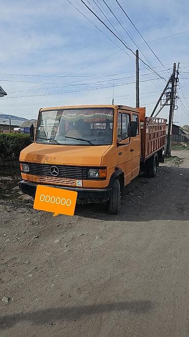 5 112 r17: Грузовик, Mercedes-Benz, Дубль — 1