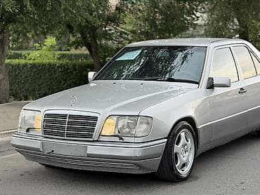 ролики на мерс 124: Mercedes-Benz W124: 1994 г., 2.2 л, Автомат, Бензин, Седан — 2