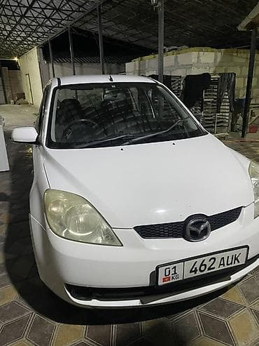 Унаа: Mazda Demio: 2006 г., 1.3 л, Автомат, Бензин, Хетчбек — 1
