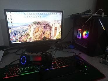 Настольные ПК и рабочие станции: Компьютер, Игровой — 1