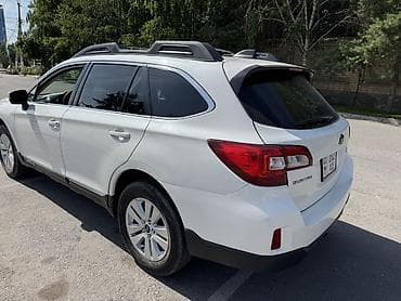 outback br: Subaru Outback: 2016 г., 2.5 л, Автомат, Бензин, Кроссовер — 4