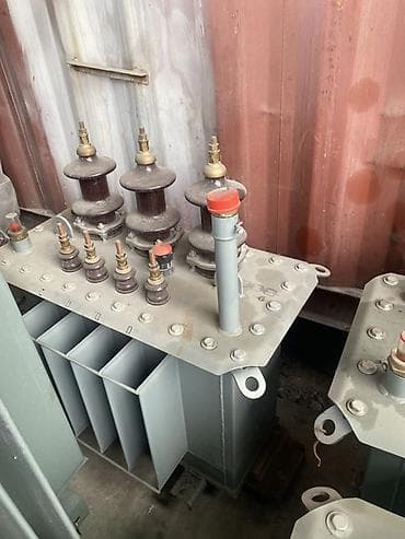 ТМГ трансформаторы, Для понижения, Масляные, Казахстан