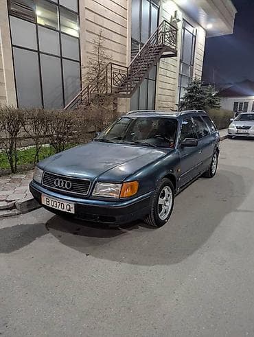 ауди сотка: Audi 100: 1993 г., 2.6 л, Ручные, Бензин, Универсал — 3
