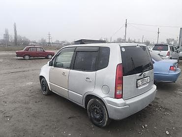crv 5: Honda Capa: 1998 г., 1.3 л, Вариатор, Бензин, Хэтчбэк — 5