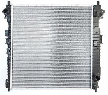 forester 2020: Радиатор охлаждения для SsangYong Rexton / Rexton Sports по всем — 2