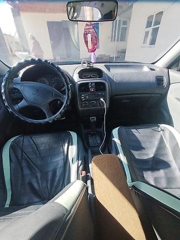 аскар авто: Mitsubishi Carisma: 2003 г., 1.6 л, Автомат, Бензин, Лифтбек — 2