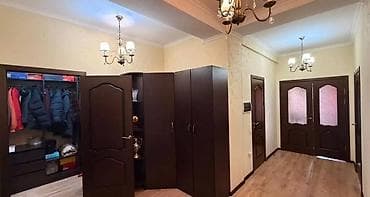 2 комнаты, 70 м², Золотой квадрат Элитка, 7 этаж, Евроремонт — 10
