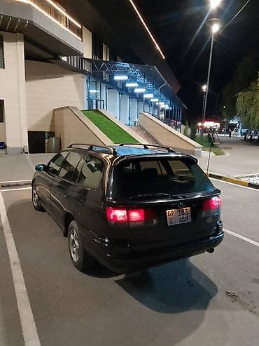 тоута калдина: Toyota Caldina: 1997 г., 2 л, Механика, Бензин, Универсал — 2
