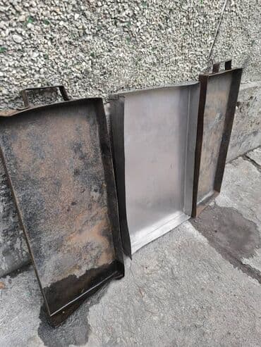 орхидея бишкек цена: Металлический лоток/поддон из оцинкованной стали, размер 37*59см. В — 1