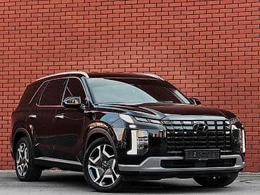 Транспорт: Hyundai Palisade: 2023 г., 2.2 л, Автомат, Дизель, Кроссовер — 3