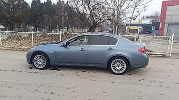Infiniti: Infiniti G35: 2007 г., 3.5 л, Бензин, Седан — 6