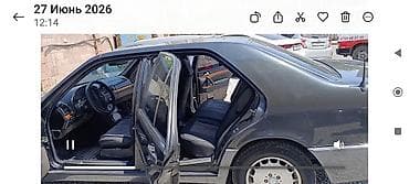 s420 1992: Mercedes-Benz S-Class: 1992 г., 3.2 л, Автомат, Бензин, Седан — 7
