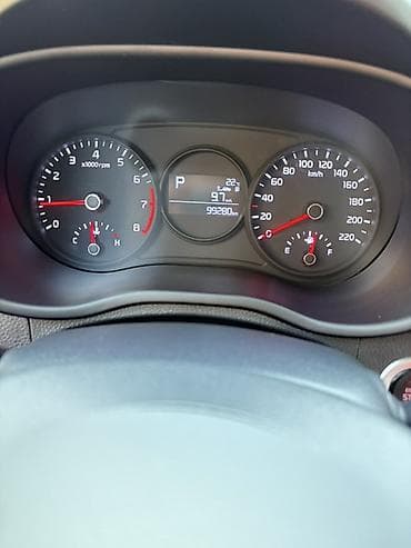 bid e2: Kia Morning: 2019 г., 1 л, Автомат, Бензин, Хэтчбэк — 9