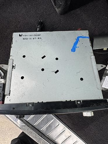 Унаа тетиктери: Мафон mcintosh(макентош) Subaru legacy bl/bp5, либо меняю на штатный — 2