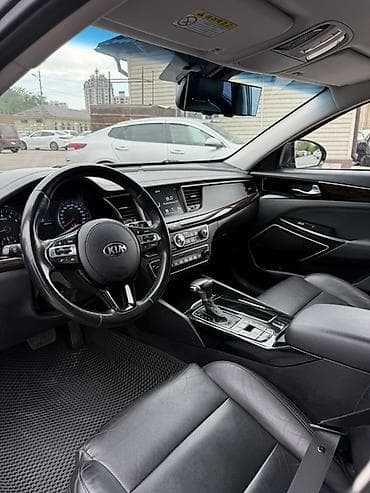 kia k7 2020: Kia K7: 2018 г., 2.4 л, Автомат, Бензин, Седан — 10