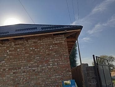 бетон тешу: Кровельные работы под ключ Профессиональный монтаж кровли на частных — 7