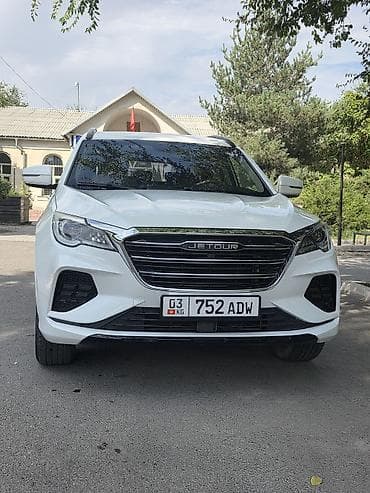 e star: Jetour : 2019 г., 1.5 л, Автомат, Бензин, Кроссовер — 1