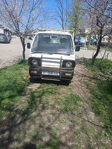 фиат уно: Daewoo Damas: 1995 г. — 1