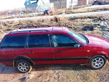 купить опель вектра б: Volkswagen Passat: 1991 г., 1.8 л, Механика, Бензин, Универсал — 4