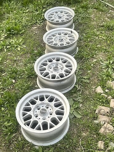 full construction: Литые Диски R 15 Комплект, отверстий - 5 — 1