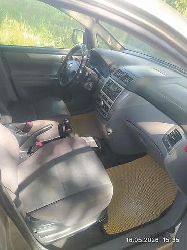 авенсис версо: Toyota Avensis Verso: 2002 г., 2 л, Механика, Дизель, Минивэн — 7